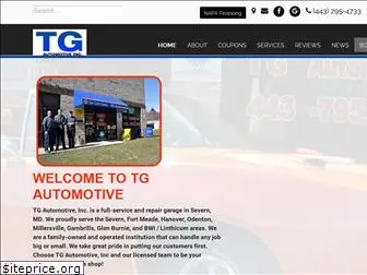 tgautomotivemd.com