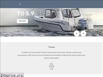 tgboats.fi