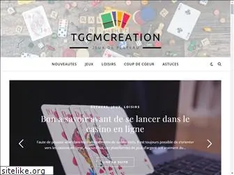 tgcmcreation.com