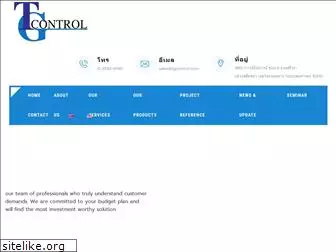 tgcontrol.com