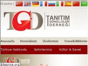 tgdturkey.com