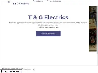 tgelectrics.com