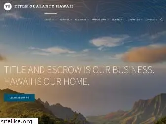 tghawaii.com