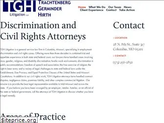 tghlitigation.com