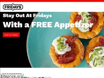 tgifridays.co.uk