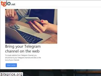 tgio.net