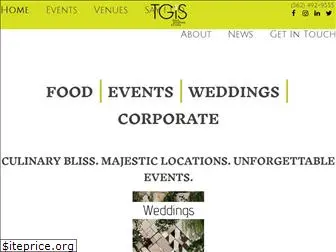 tgiscatering.com