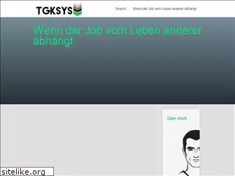 tgksys.com