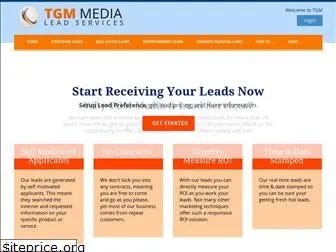 tgmleads.com