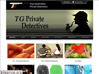 tgprivatedetectives.com
