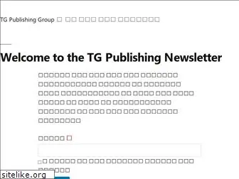 tgpublishgroup.com