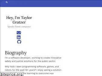 tgratzer.com