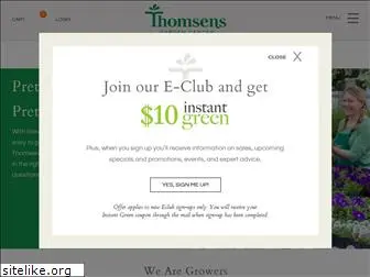 tgreenhouses.com