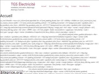 tgs-electricite.fr