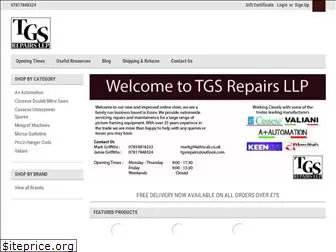 tgsrepairs.co.uk