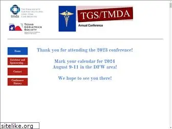 tgstmdaconference.org