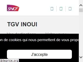 tgv-voyages.com