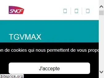 tgvmax.fr