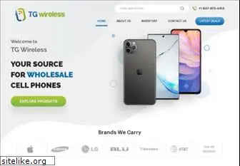 tgwirelessgroup.com