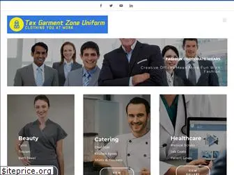 tgzuniform.com