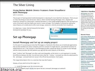 th3silverlining.com