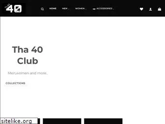 tha40club.com