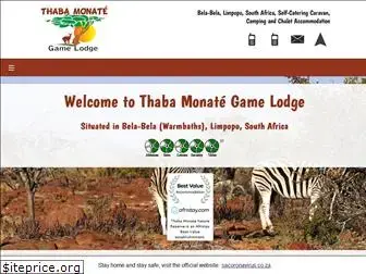 thabamonate.co.za