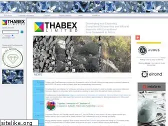 thabex.com