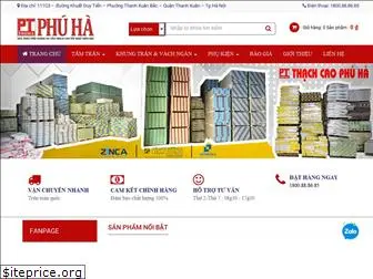 thachcaophuha.com