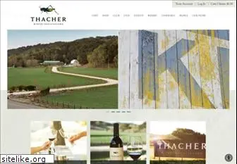 thacherwinery.com