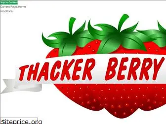 thackerberryfarms.com
