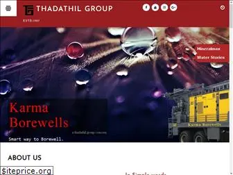 thadathilgroup.in