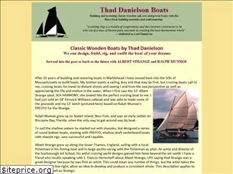 thaddanielsonboats.com