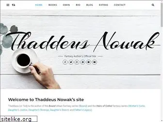 thaddeusnowak.com