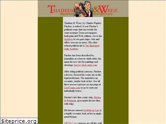 thadeusandweez.com