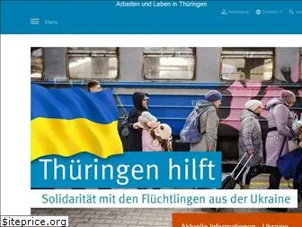 thaff-thueringen.de