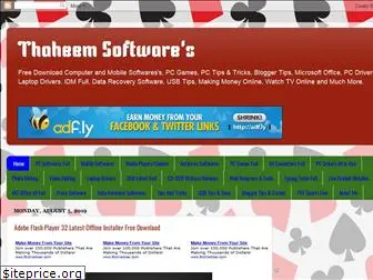 thaheemsoftware.blogspot.com