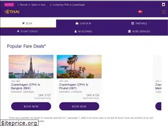 thai-airways.dk