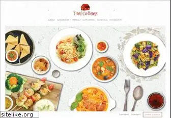 thai-cottage.com