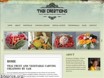 thai-creations.com