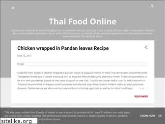 thai-food-online-blog.blogspot.com