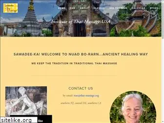 thai-massage.org
