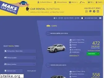thai-rent-car.com