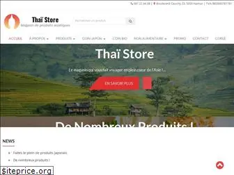 thai-store.be