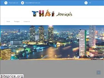 thaiarrivals.com