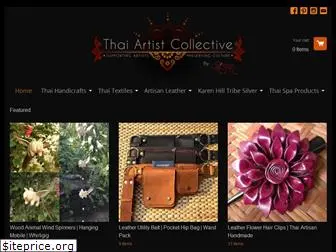 thaiartistcollective.com