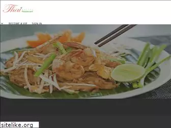 thaiavenuerestaurant.com