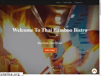 thaibamboobistroca.com