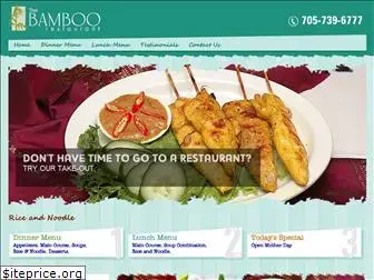 thaibamboorestaurant.ca