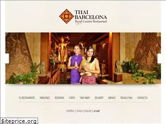 thaibarcelona.es